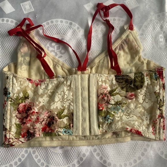 Corset top - Picture 3 of 5